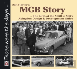 Bertrand.pt - Don Hayter'S Mgb Story