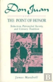 Don Juan And The Point Of Honor