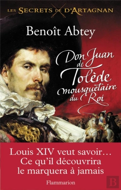Bertrand.pt - Don Juan De Tolède, Mousquetaire Du Roi