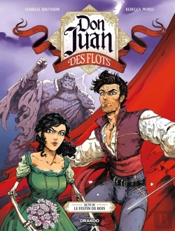 Bertrand.pt - Don Juan Des Flots Tome 3 : Le Festin De Bois