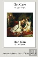 Don Juan (Deseret Alphabet Edition)