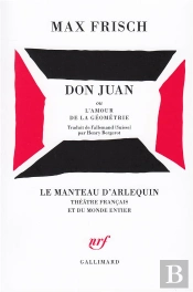 Don Juan Ou L'Amour De La Géometrie