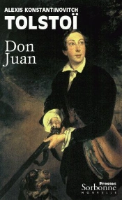Don Juan ; Poème Dramatique