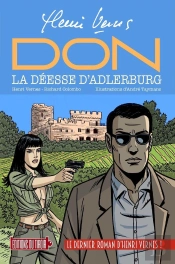 Don : La Déesse D'Adlerburg