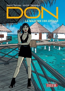 Bertrand.pt - Don, La Madone Des Atolls