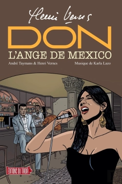 Bertrand.pt - Don - L'Ange De Mexico (Roman Illustre)