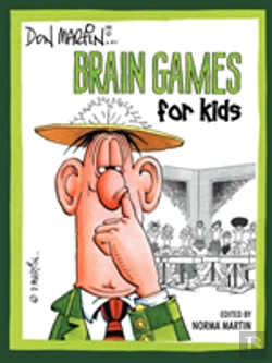 Bertrand.pt - Don Martin Brain Games For Kids