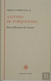 Don Olivante De Laura : Libros I-Iii