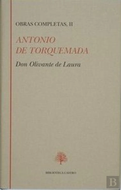 Bertrand.pt - Don Olivante De Laura : Libros I-Iii