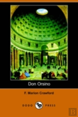 Bertrand.pt - Don Orsino (Dodo Press)
