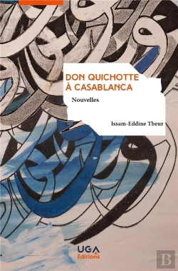 Bertrand.pt - Don Quichotte À Casablanca : Nouvelles
