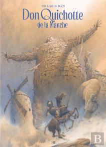 Don Quichotte De La Manche
