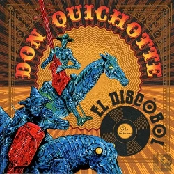 Bertrand.pt - Don Quichotte El Discobol