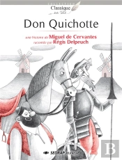 Don Quichotte - Lot De 25 Romans + Fichier