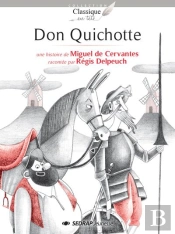 Don Quichotte - Lot De 5 Romans + 1 Fichier