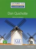 Don Quichotte ; Niveau 3, B1 (Édition 2018)