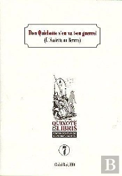 Don Quichotte S´En Va T-En Guerre! (L´Assiette Au Beurre)