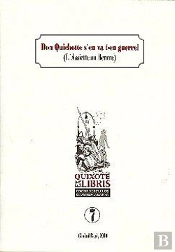 Bertrand.pt - Don Quichotte S´En Va T-En Guerre! (L´Assiette Au Beurre)