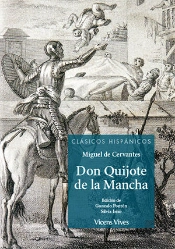 Don Quijote De La Mancha (Clasicos Hispanicos)