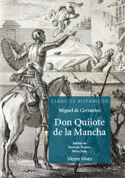 Bertrand.pt - Don Quijote De La Mancha (Clasicos Hispanicos)