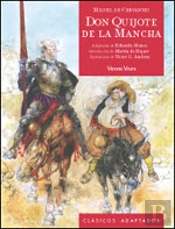 Don Quijote De La Mancha, Eso. Material Auxiliar