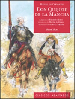 Bertrand.pt - Don Quijote De La Mancha, Eso. Material Auxiliar