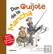 Don Quijote De La Mancha