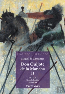 Bertrand.pt - Don Quijote De La Mancha -Parte 2 (Clasicos Hisp)