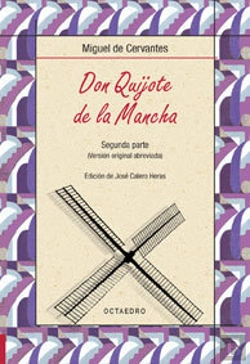 Bertrand.pt - Don Quijote De La Mancha. Segunda Parte