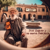 Don Quijote Y Su Nueva Dulcinea