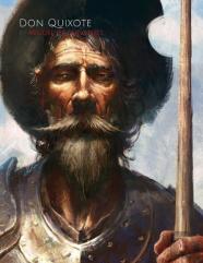 Don Quixote By Miguel De Cervantes (Illustrated)