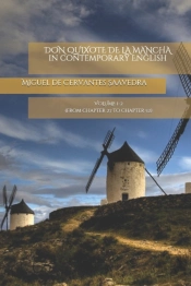 Don Quixote De La Mancha In Contemporary English