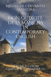 Don Quixote De La Mancha In Contemporary English