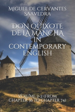 Bertrand.pt - Don Quixote De La Mancha In Contemporary English
