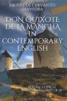 Don Quixote De La Mancha In Contemporary English