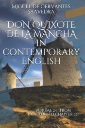 Don Quixote De La Mancha In Contemporary English