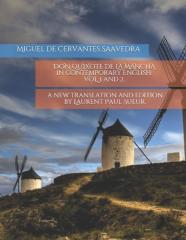 Don Quixote De La Mancha In Contemporary English
