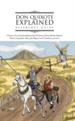Bertrand.pt - Don Quixote Explained Reference Guide: C