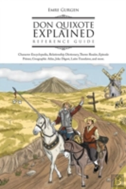 Bertrand.pt - Don Quixote Explained Reference Guide: C