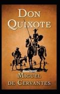 Don Quixote Illustrated