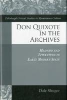 Don Quixote In The Archives