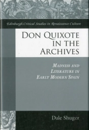Don Quixote In The Archives