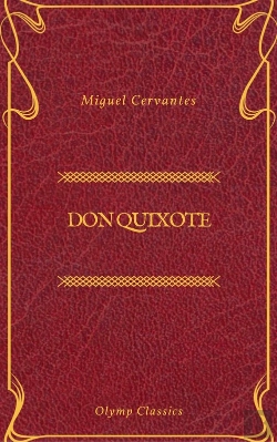 Bertrand.pt - Don Quixote (Olymp Classics)