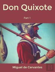 Don Quixote, Part 1