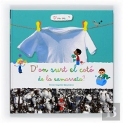 D'On Surt El Coto De La Samarreta?