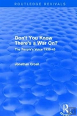 Bertrand.pt - Don T You Know There S A War On R