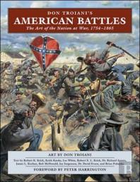 Don Troiani'S American Battles