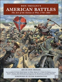 Bertrand.pt - Don Troiani'S American Battles