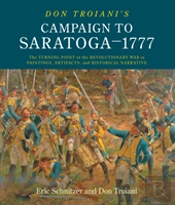 Don Troiani'S Campaign To Saratoga - 1777