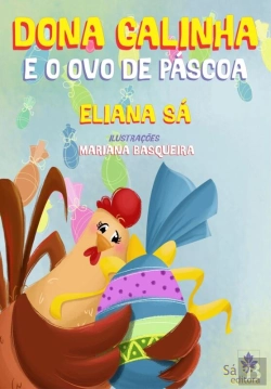 Bertrand.pt - Dona Galinha E O Ovo De Páscoa